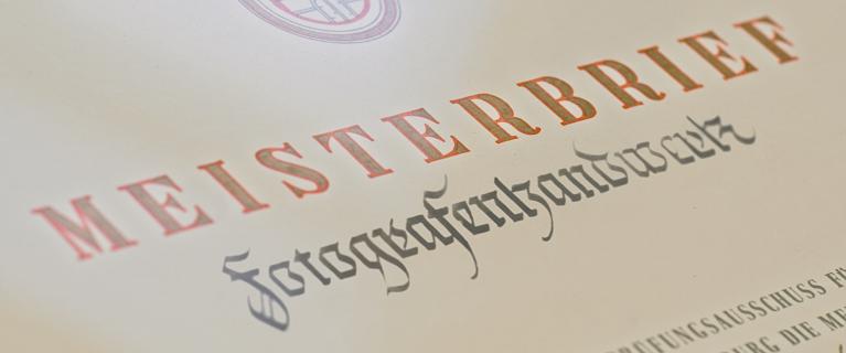 Wir sind ein geprüfter Meisterbetrieb seit über 35 Jahren